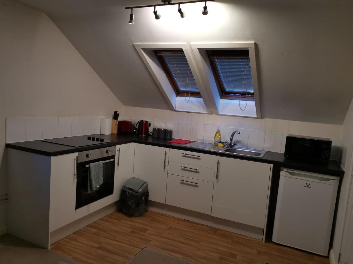 Unique Studio I - Private Studio With Ensuite Maidstone Exteriör bild