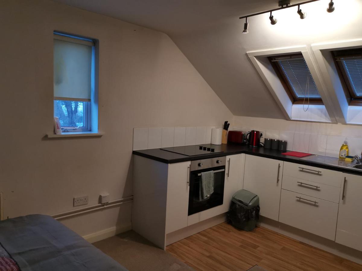 Unique Studio I - Private Studio With Ensuite Maidstone Exteriör bild